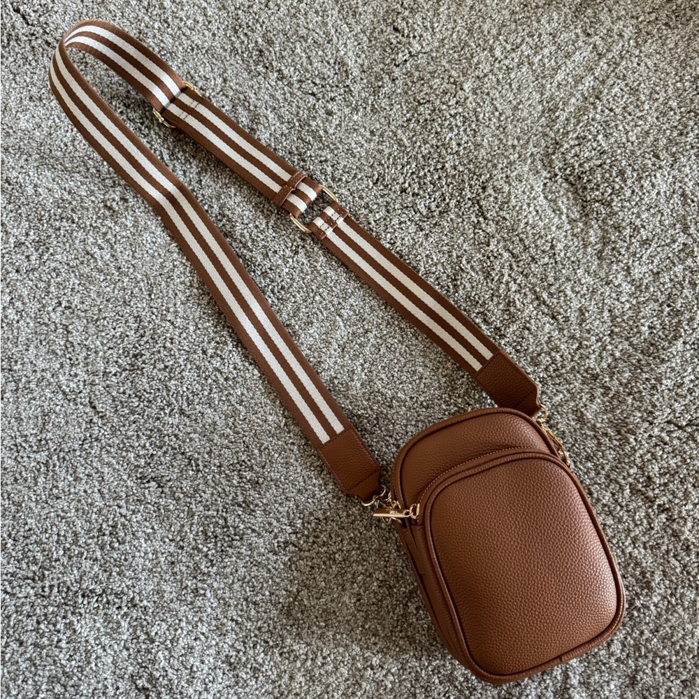 NWOT Mali + Lili Josephine Crossbody Bag Anthropologie